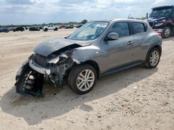 Salvage Nissan JUKE
