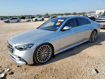  Salvage Mercedes-Benz S-Class