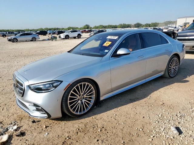  Salvage Mercedes-Benz S-Class