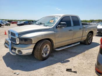  Salvage Dodge Ram 2500