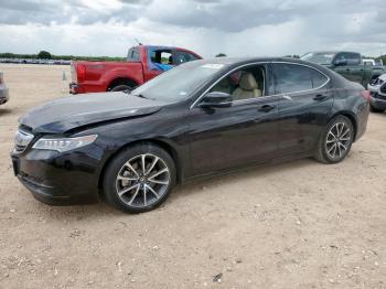  Salvage Acura TLX