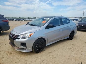  Salvage Mitsubishi Mirage