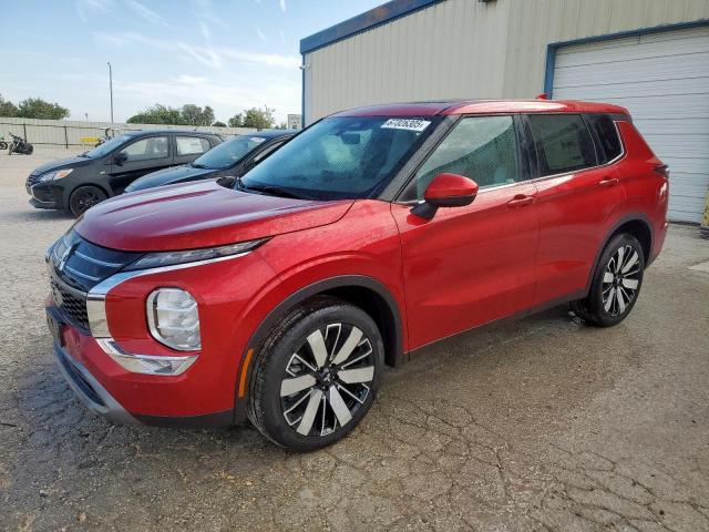  Salvage Mitsubishi Outlander
