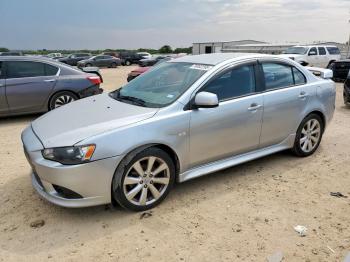  Salvage Mitsubishi Lancer