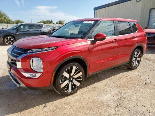  Salvage Mitsubishi Outlander