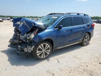  Salvage Subaru Ascent