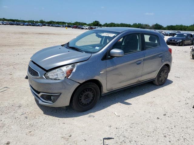  Salvage Mitsubishi Mirage