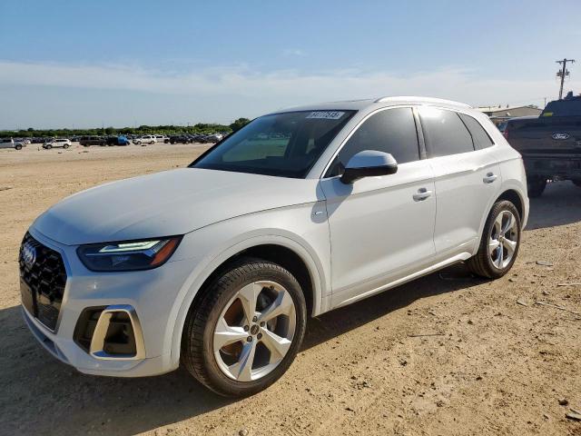  Salvage Audi Q5