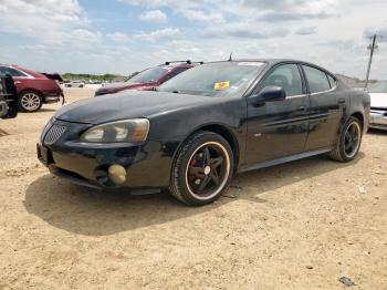  Salvage Pontiac Grandprix