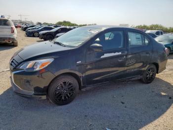  Salvage Mitsubishi Mirage