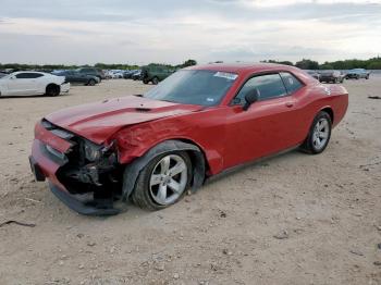  Salvage Dodge Challenger