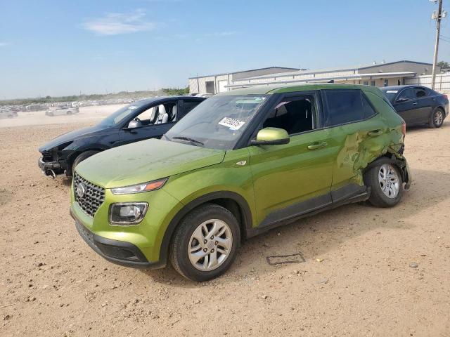  Salvage Hyundai VENUE