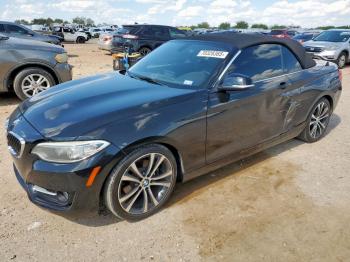  Salvage BMW 2 Series