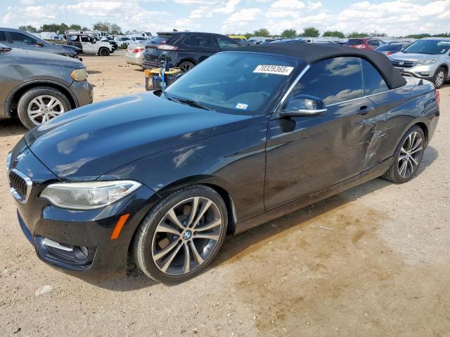  Salvage BMW 2 Series