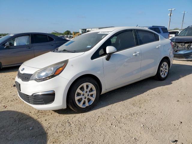  Salvage Kia Rio