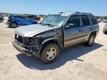  Salvage Chevrolet Trailblazer
