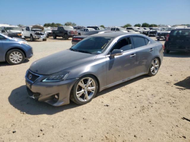  Salvage Lexus Is