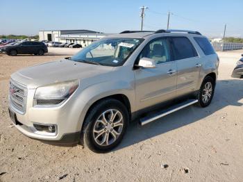  Salvage GMC Acadia