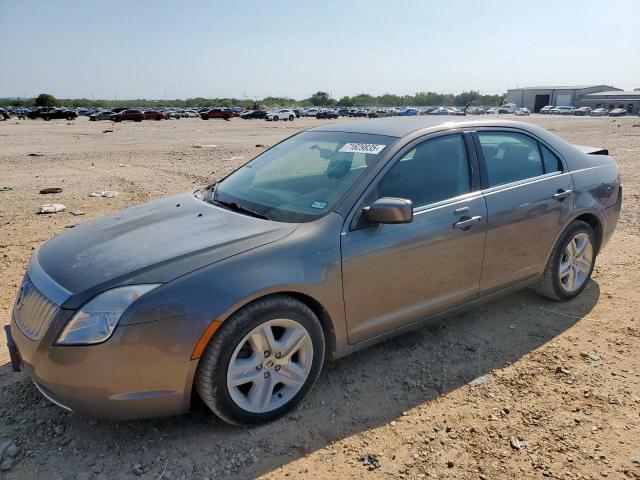  Salvage Mercury Milan