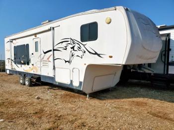  Salvage Cherokee By Forest R 5th Wheel
