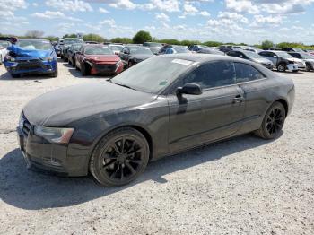  Salvage Audi A5