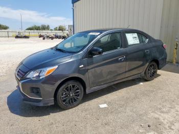  Salvage Mitsubishi Mirage