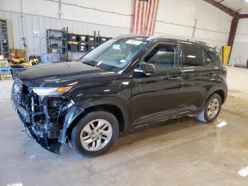  Salvage Hyundai VENUE