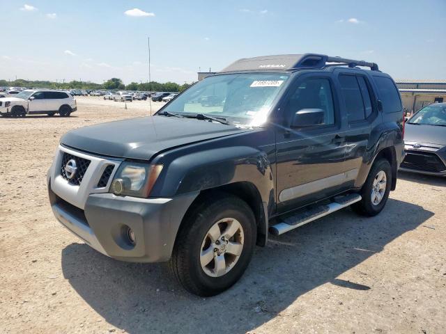  Salvage Nissan Xterra
