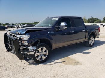  Salvage Ford F-150