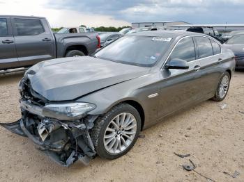  Salvage BMW 5 Series