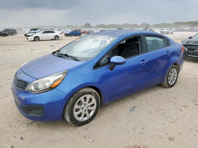  Salvage Kia Rio