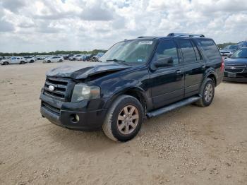  Salvage Ford Expedition