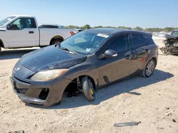  Salvage Mazda 3