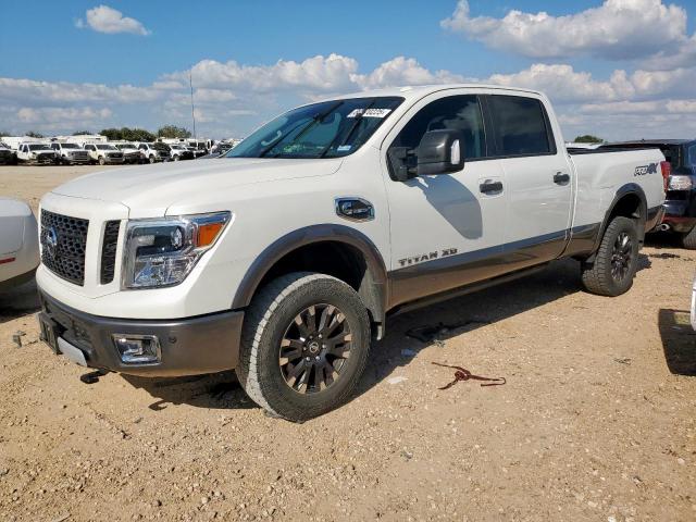  Salvage Nissan Titan