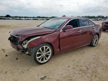  Salvage Cadillac ATS