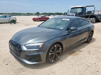  Salvage Audi S5