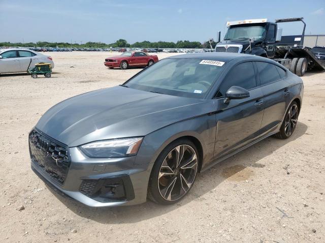  Salvage Audi S5