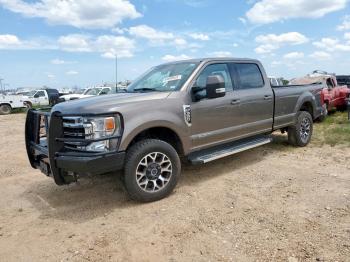  Salvage Ford F-350