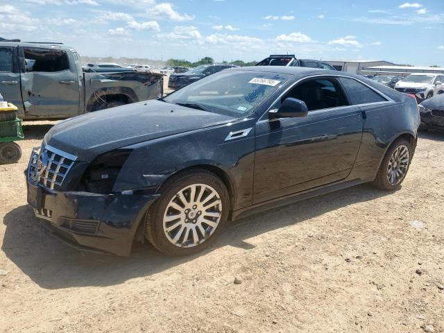  Salvage Cadillac CTS