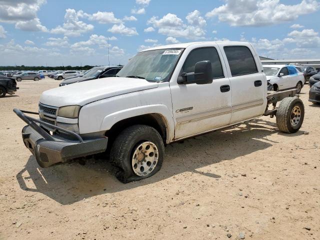  Salvage Chevrolet Silverado K2500 Heavy Dut