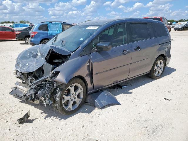  Salvage Mazda 5