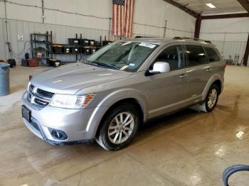  Salvage Dodge Journey