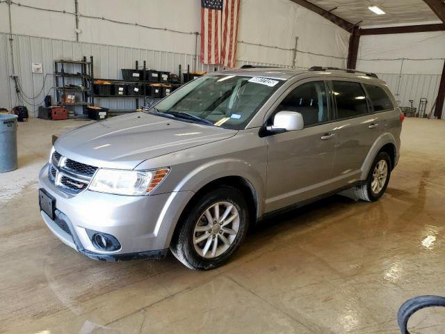  Salvage Dodge Journey