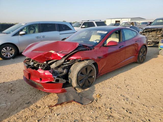  Salvage Tesla Model S