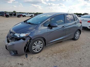  Salvage Honda Fit