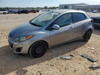  Salvage Mazda 2