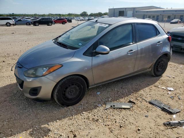  Salvage Mazda 2