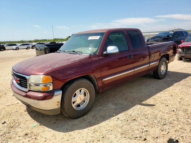  Salvage GMC Sierra