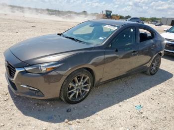  Salvage Mazda 3