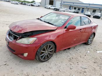  Salvage Lexus Is
